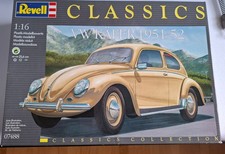Revell Classics 07488  1:16 VW Käfer 1951 / 52