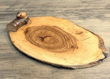 Vintage Mouseman Stil Eiche