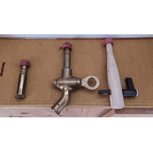 Messing zapfgarnitur mit - zapfgarnitur,