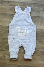 Süße Latzhose - Gr. 62