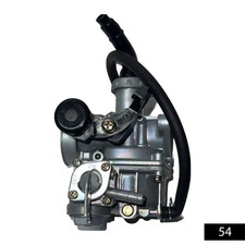 Vergaser PZ19 mit Benzinhahn