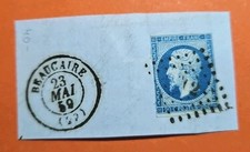 Briefmarke mai 1859 - briefmarke., mai.
