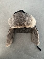 Stetson Mütze Echtfell Gr. L