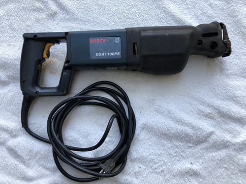 Säbelsäge bosch gsa 1100pe - bosch,