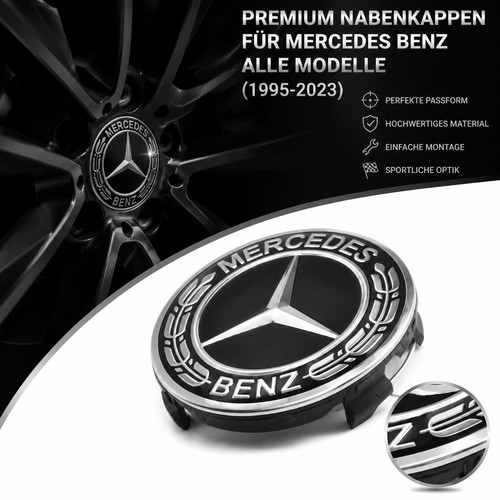 75mm für mercedes benz - 75mm,