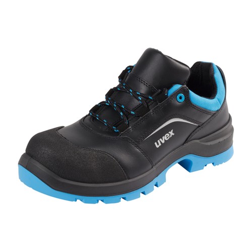 Uvex halbschuh schwarz - uvex,