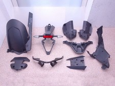 Aprilia Tuono V4 1100 Heck