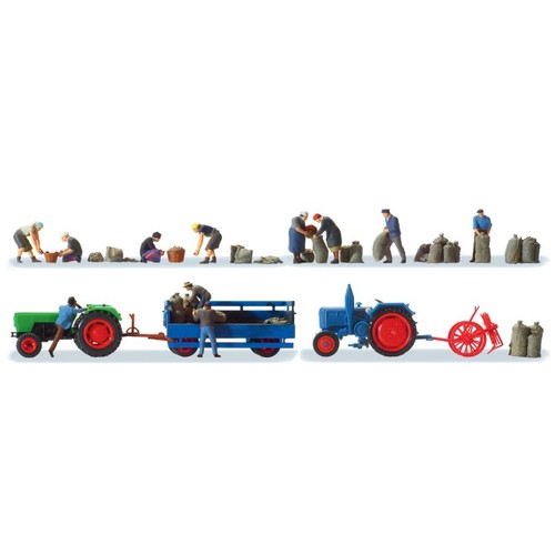 Preiser 13008 - ,