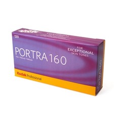 Kodak Portra 160 120 5er Pack
