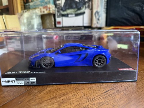 Kyosho mini karosserie asc - kyosho,