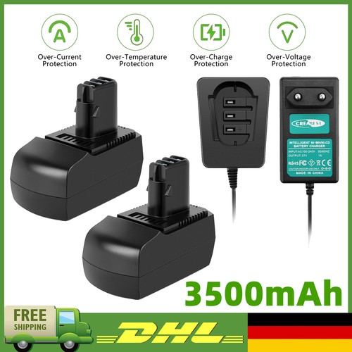 3500mah ni mh - 14.4v, ni-mh