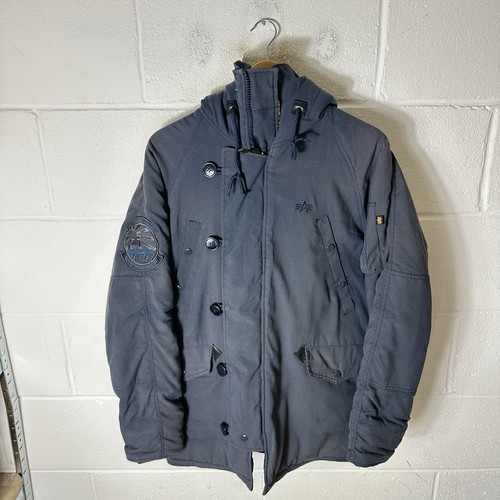 Vintage alpha industries jacke - vintage,