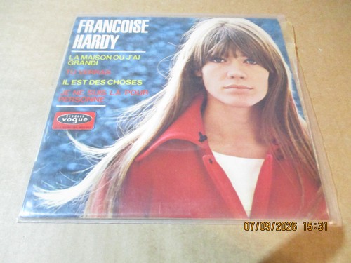 Single vinyl - -,