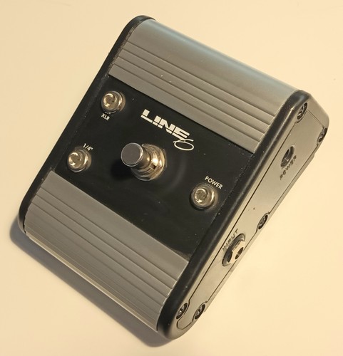 Line xps variax - 6,