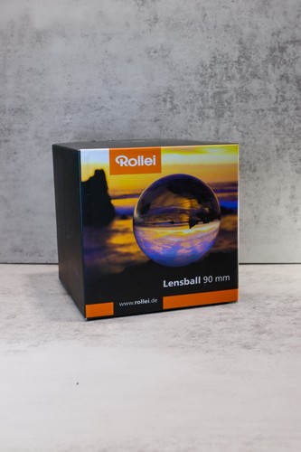 Rollei lensball 90mm - lensball,