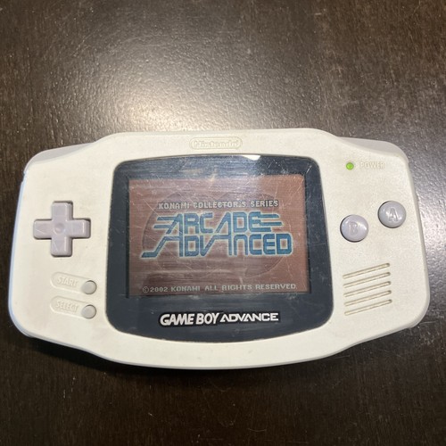 Nintendo game boy advance - nintendo,