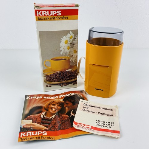 Krups coffina typ - typ, 207