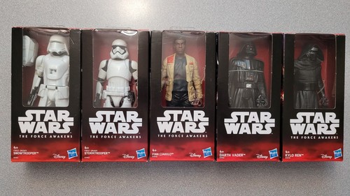 Star wars actionfiguren - star, disney