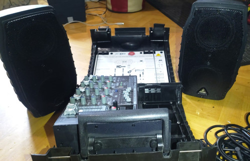 Behringer simple - behringer,