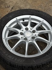 1x Original MB Alufelge 16Zoll