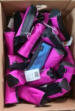 Konvolut 23 mal Schlamperetui Schlampermäppchen VIVESS  Reißverschluss