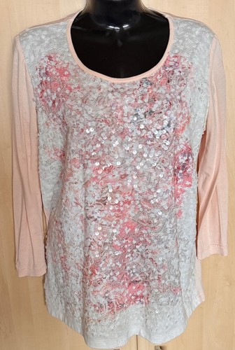 Gelco damen shirt gemustert - damen,