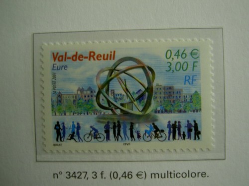 France 3427 astrolabe - 3427,