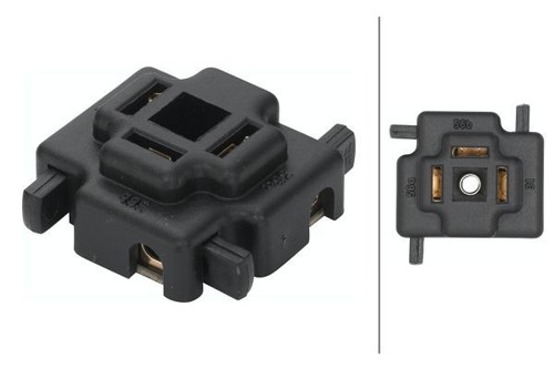 Stecker hella 8ja 001 909 - 001,