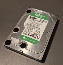 Western Digital Caviar Green
