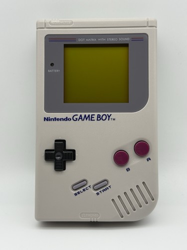 Nintendo gameboy classic - nintendo,