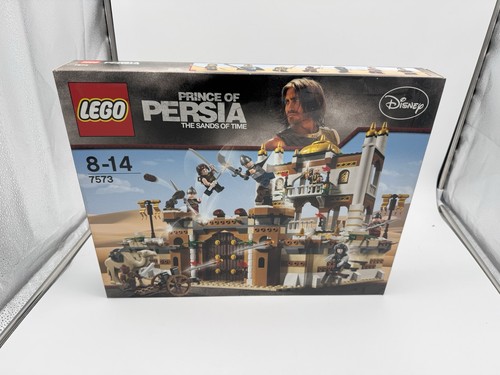Lego 7573 battle alamut - 7573,