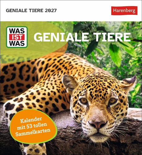 Was ist - was, tiere