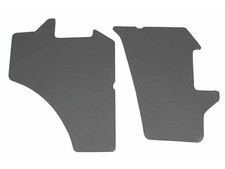 1 Satz Kofferaum Pappen