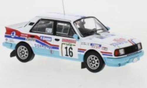 Ixo skoda 130 - ixo, 1:43