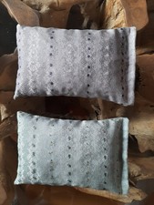 2 ZIRBENKISSEN 19 X 12 CM