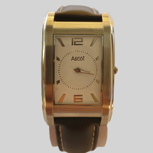 Ascot herrenarmbanduhr - ascot,