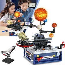 Solar Exploration mechanisches