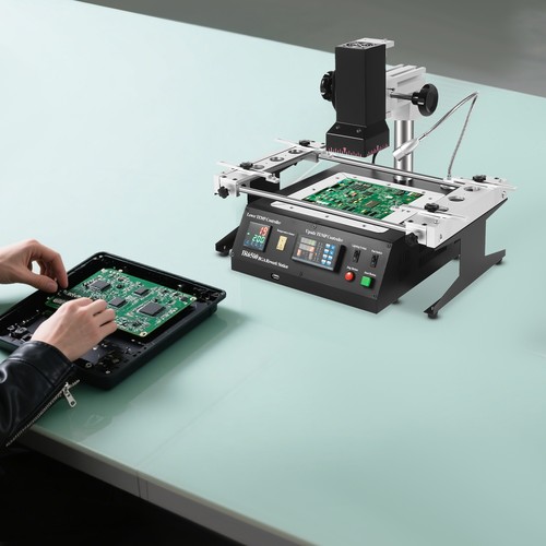 Ir6500 bga infrarot löten - ir6500,