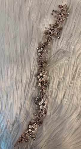 Haarschmuck haarband roségold - haarschmuck,