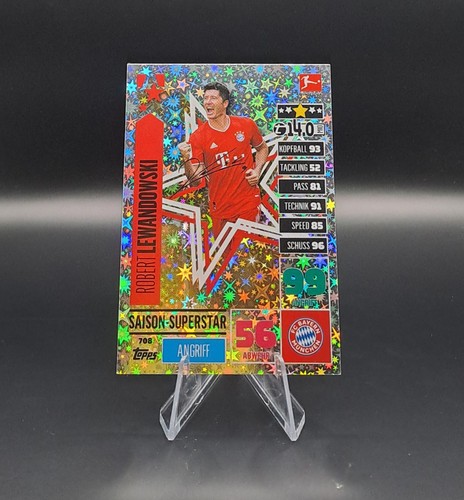 Topps match attax - match, bundesliga