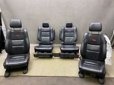 Sitzgarnitur Ledersitze Sitz Heizung Dodge Durango III R/T Facelift 17.1867.081