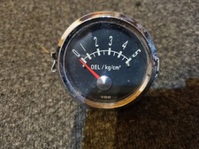 VDO  Öldruck Manometer  60mm