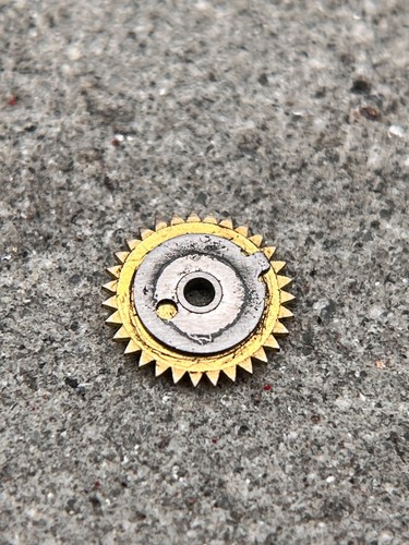 A47 used rolex - #a47, 1555-7968