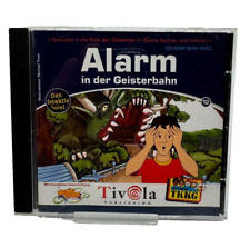 Tkkg 12: Alarm in der Geisterbahn | PC Spiel | Zustand Sehr gut