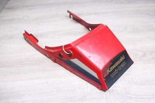 Heckverkleidung Heckverkleidung rot Kawasaki GPZ 1100 Unitrak KZT10B