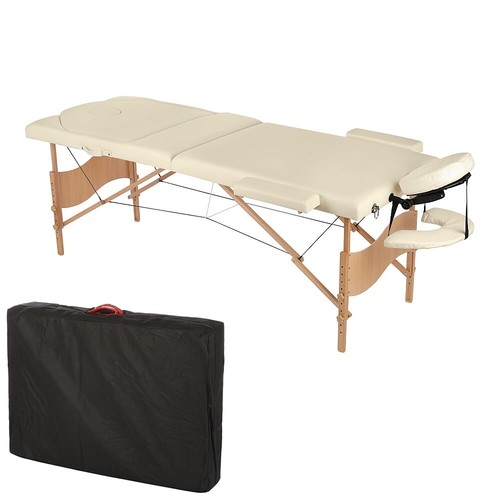 Massageliege zonen - 3,