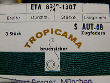 Zugfeder Aufzugsfeder für Automatic Automatik Armbanduhr,1 Stück freie Auswahl 