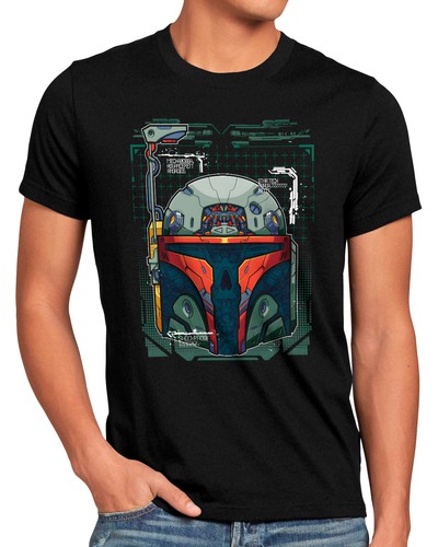 Fett tech herren shirt - fett, t-shirt