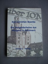 Boenke notgeldscheine - c., boenke,