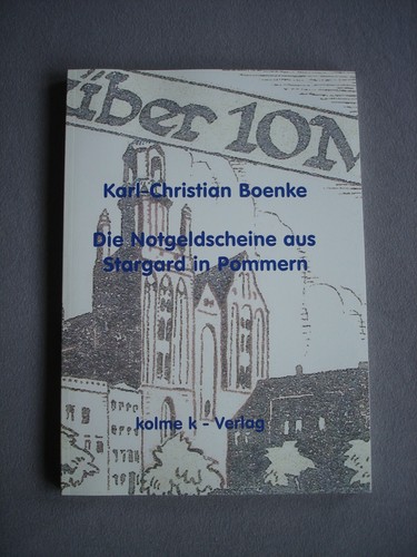 Boenke notgeldscheine - k.,